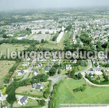 Photo aérienne de Pont-l'Abb