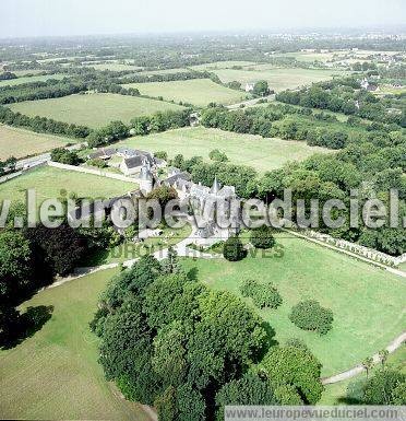 Photo aérienne de Pont-l'Abb