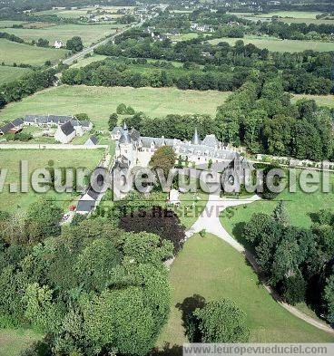 Photo aérienne de Pont-l'Abb