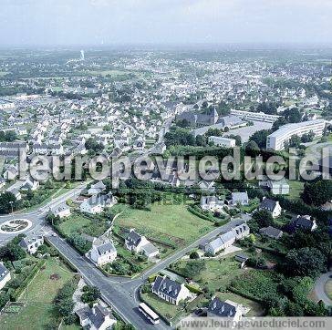 Photo aérienne de Pont-l'Abb