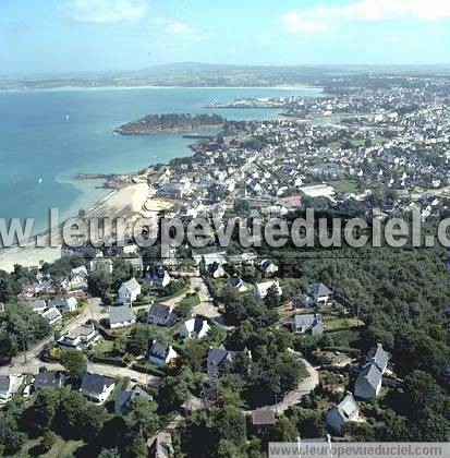 Photo aérienne de Douarnenez