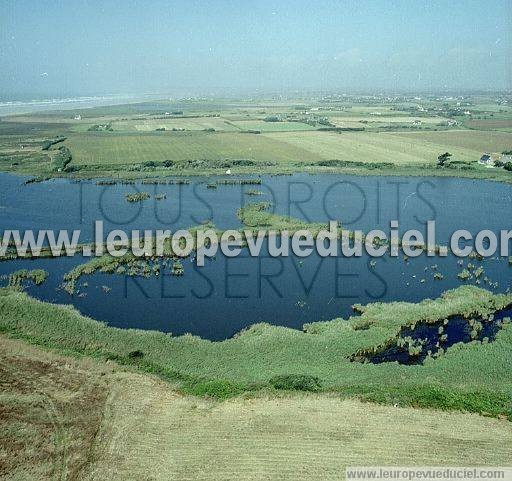 Photo aérienne de Trguennec