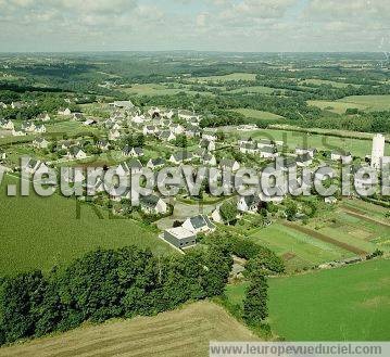 Photo aérienne de Trmven