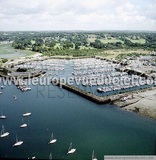 Photo aérienne de La Fort-Fouesnant