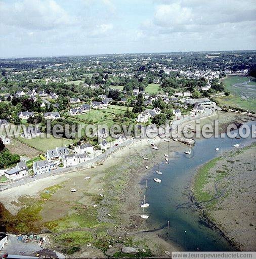 Photo aérienne de La Fort-Fouesnant