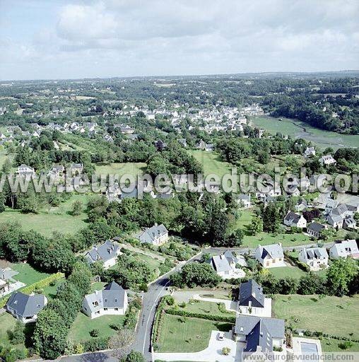 Photo aérienne de La Fort-Fouesnant