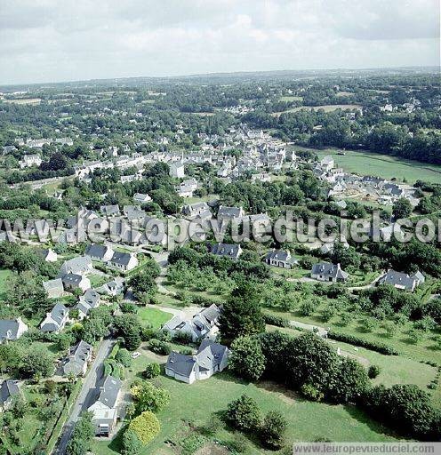 Photo aérienne de La Fort-Fouesnant