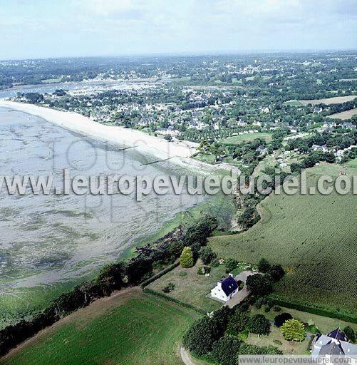 Photo aérienne de La Fort-Fouesnant