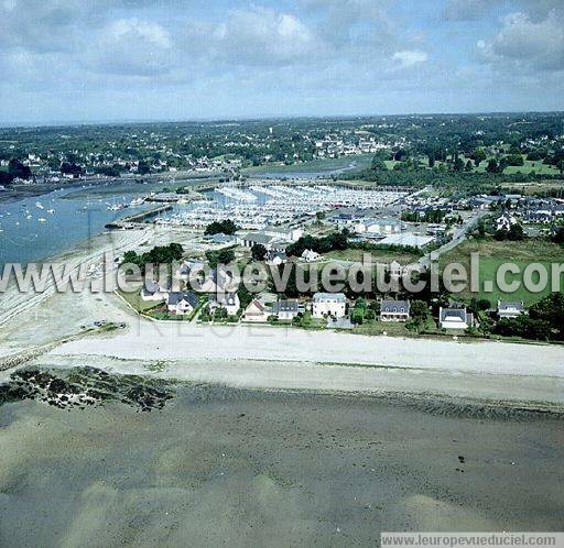 Photo aérienne de La Fort-Fouesnant