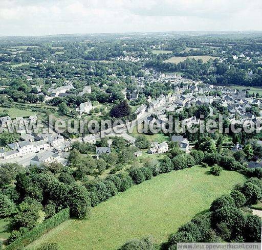 Photo aérienne de La Fort-Fouesnant