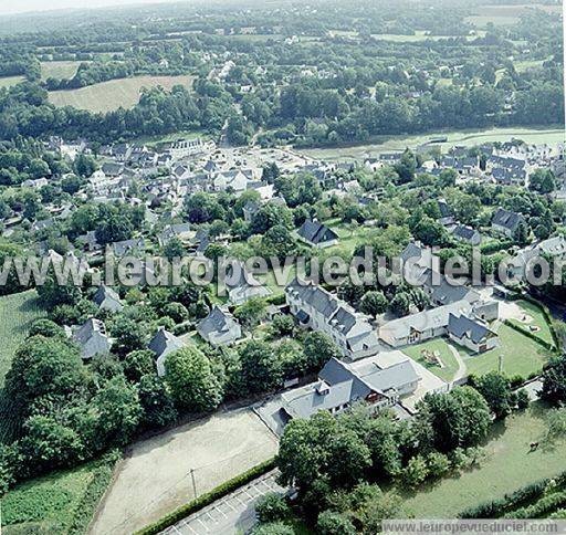 Photo aérienne de La Fort-Fouesnant