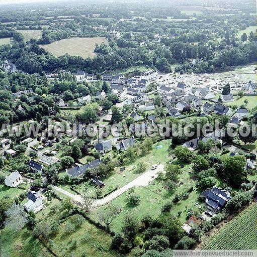 Photo aérienne de La Fort-Fouesnant