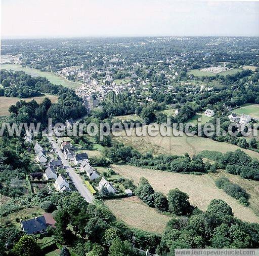 Photo aérienne de La Fort-Fouesnant