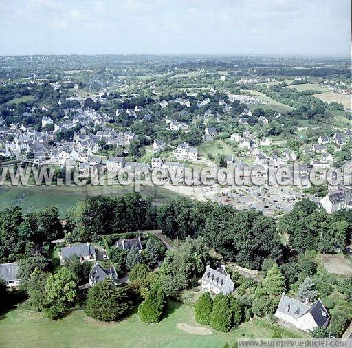 Photo aérienne de La Fort-Fouesnant