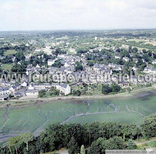 Photo aérienne de La Fort-Fouesnant