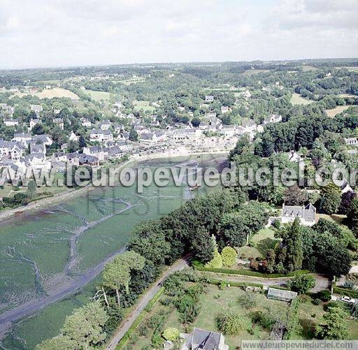 Photo aérienne de La Fort-Fouesnant