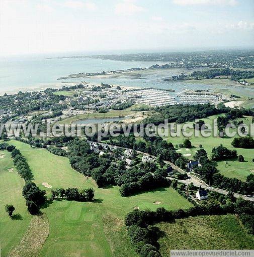 Photo aérienne de La Fort-Fouesnant