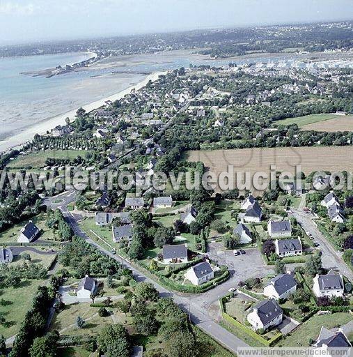 Photo aérienne de La Fort-Fouesnant