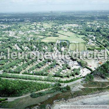 Photo aérienne de Bnodet