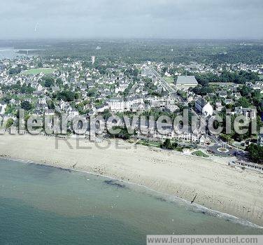 Photo aérienne de Bnodet