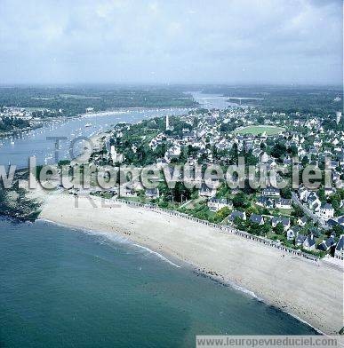 Photo aérienne de Bnodet