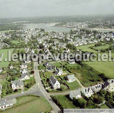 Photo aérienne de Combrit