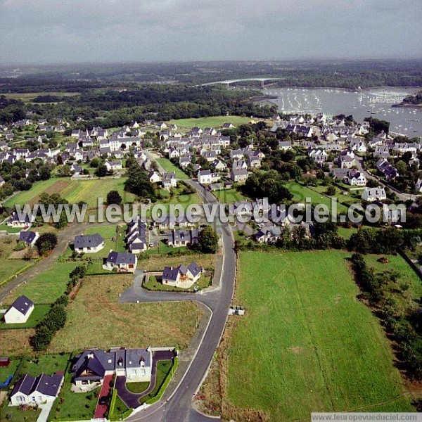 Photo aérienne de Bnodet