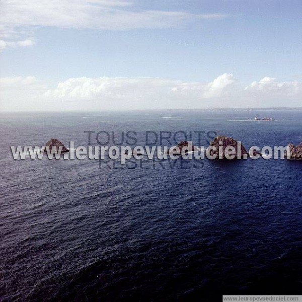 Photo aérienne de Camaret-sur-Mer