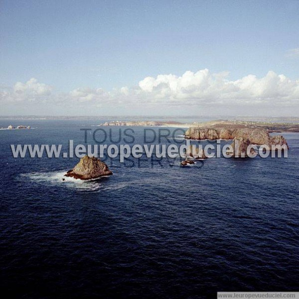 Photo aérienne de Camaret-sur-Mer