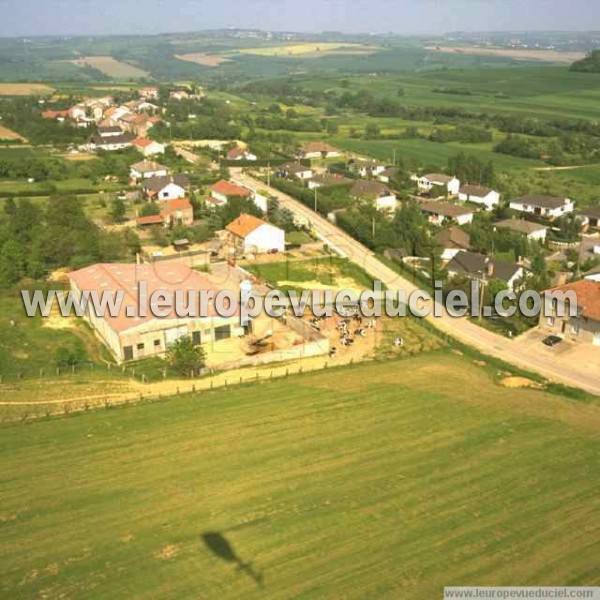 Photo aérienne de Heining-ls-Bouzonville