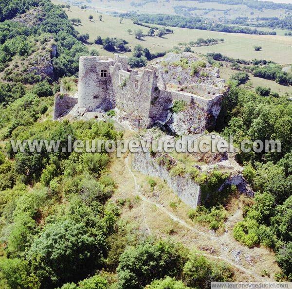 Photo aérienne de Mlain