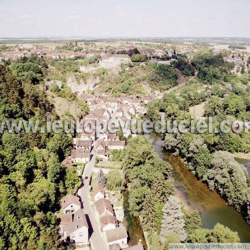 Photo aérienne de Mailly-le-Chteau