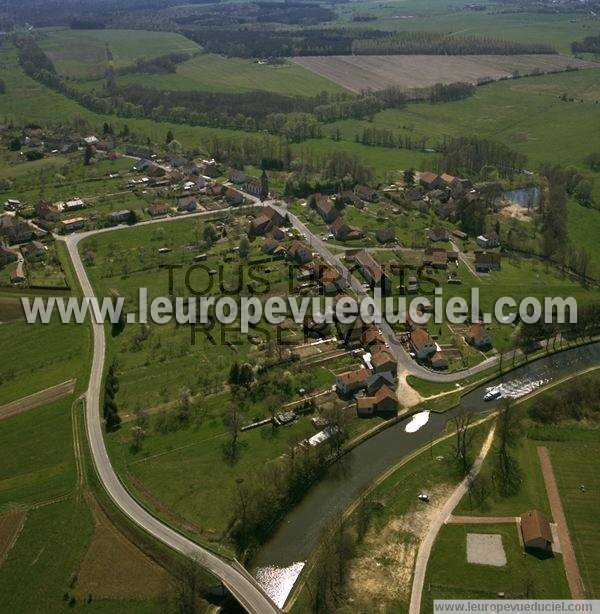 Photo aérienne de Schneckenbusch