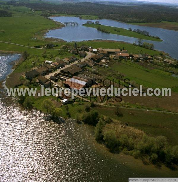 Photo aérienne de Tarquimpol