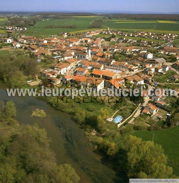 Photo aérienne de Rehainviller