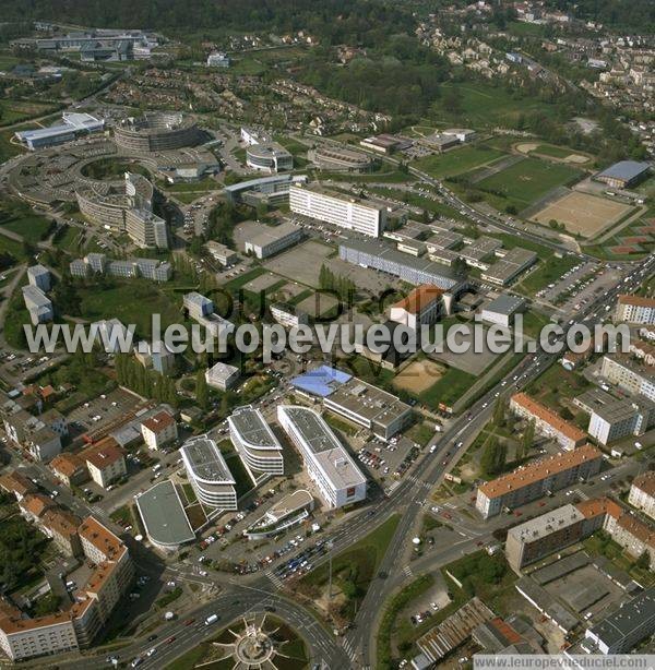 Photo aérienne de Vandoeuvre-ls-Nancy