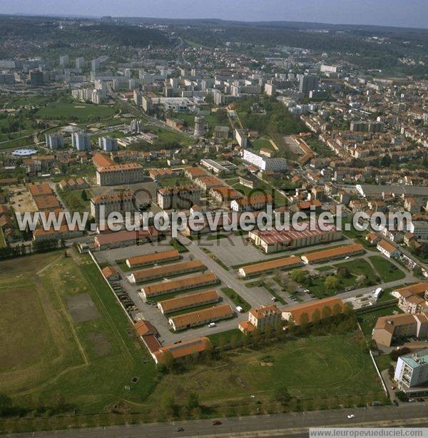 Photo aérienne de Vandoeuvre-ls-Nancy