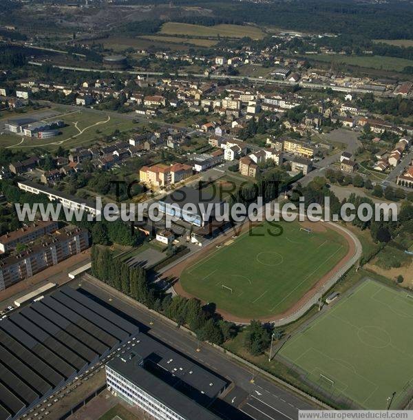 Photo aérienne de Florange