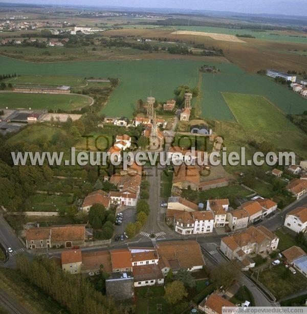 Photo aérienne de Piennes