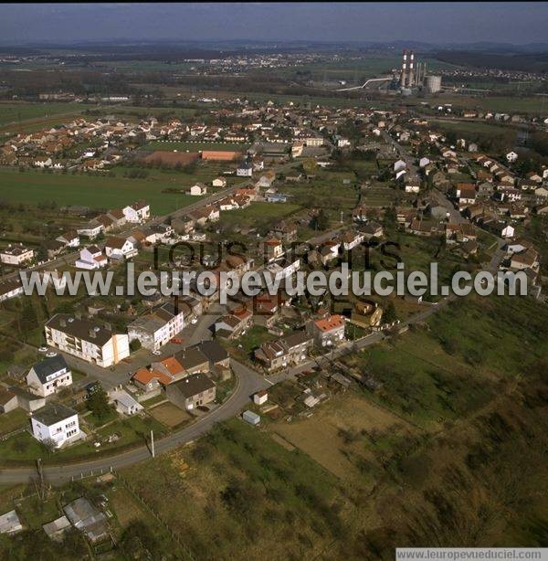 Photo aérienne de Richemont