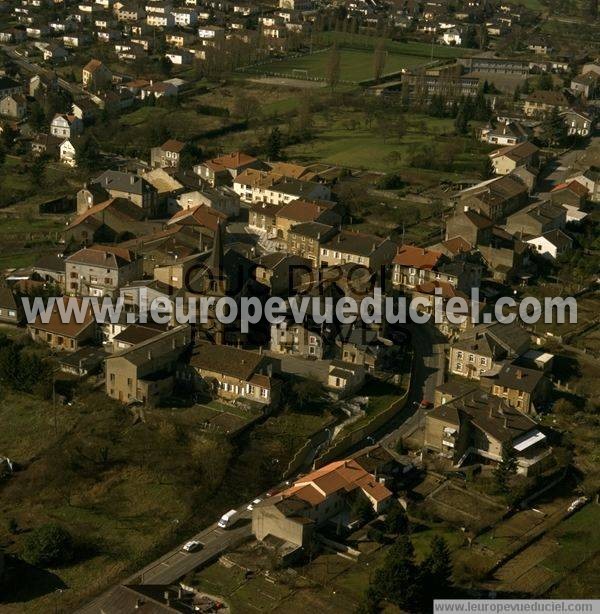 Photo aérienne de Vitry-sur-Orne