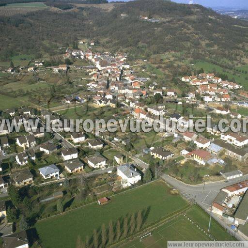 Photo aérienne de Vitry-sur-Orne