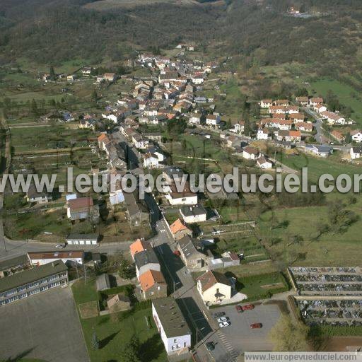 Photo aérienne de Vitry-sur-Orne