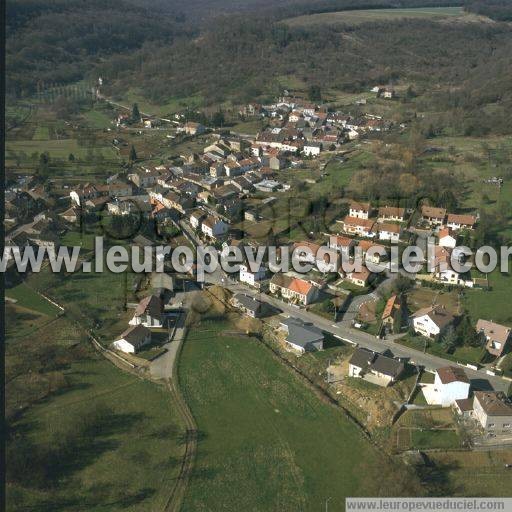 Photo aérienne de Vitry-sur-Orne