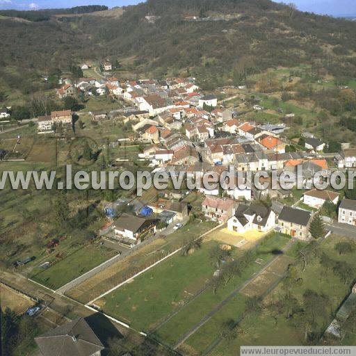 Photo aérienne de Vitry-sur-Orne