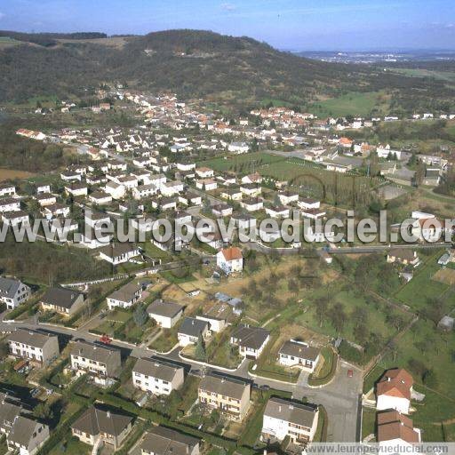 Photo aérienne de Vitry-sur-Orne