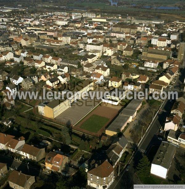 Photo aérienne de Hagondange