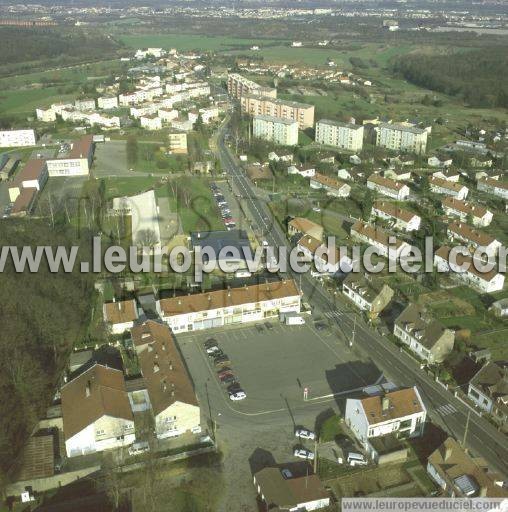 Photo aérienne de Maizires-ls-Metz