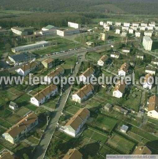 Photo aérienne de Maizires-ls-Metz