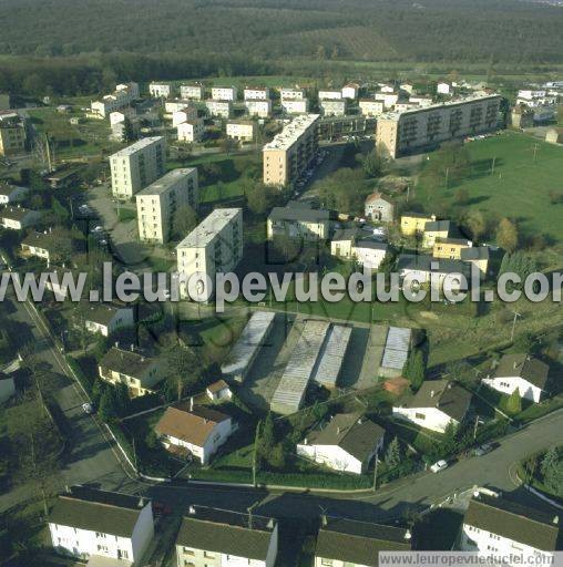 Photo aérienne de Maizires-ls-Metz